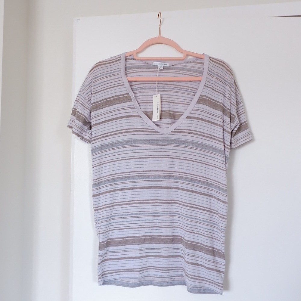 JAMES PERSE T SHIRT NWT
